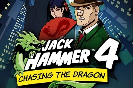 Jack Hammer 4: Chasing the Dragon